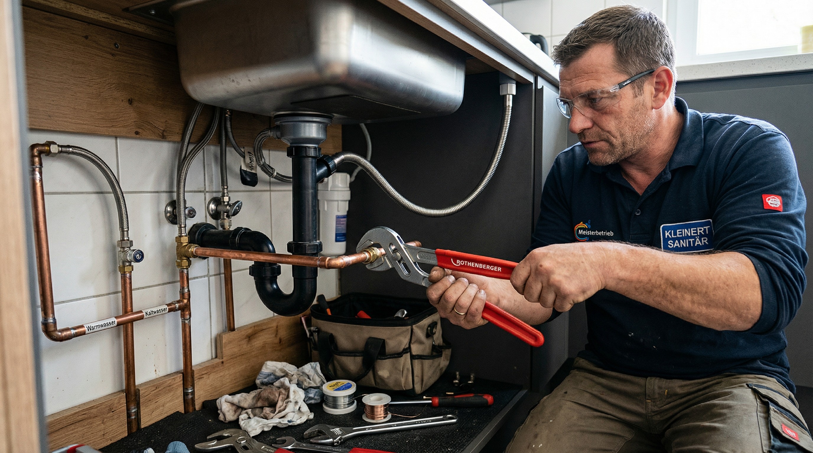 Norbert Kuster Heizung-Sanitär – Sanitärinstallateur Brandenburg an der Havel
